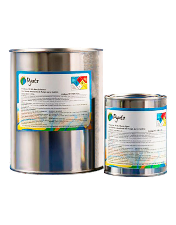 RETARDANTES AL FUEGO PEPE'S